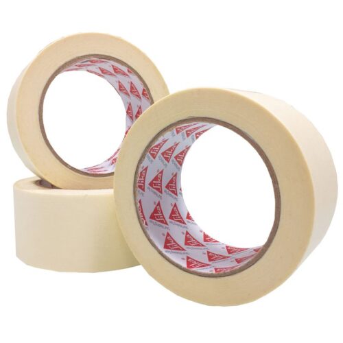 SIKA 593634 SIKA MASKING TAPE 80C, ΤΑΙΝΙΑ ΜΑΣΚΑΡΙΣΜΑΤΟΣ 80°C, 24mmX45mt (SI)
