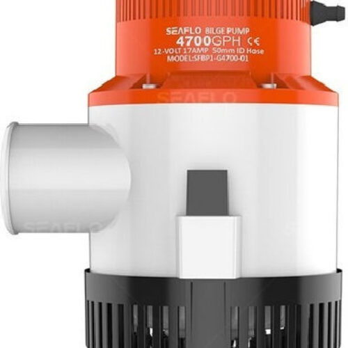 Αντλία Σεντίνας 4700GPH – 12V
