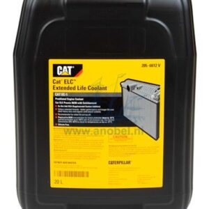 EXTENDED LIFE COOLANT CAT 20lt