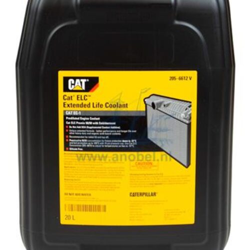 EXTENDED LIFE COOLANT CAT 20lt