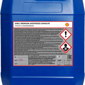 SHELL PREMIUM ANTIFREEZE LONGLIFE 774 20lt